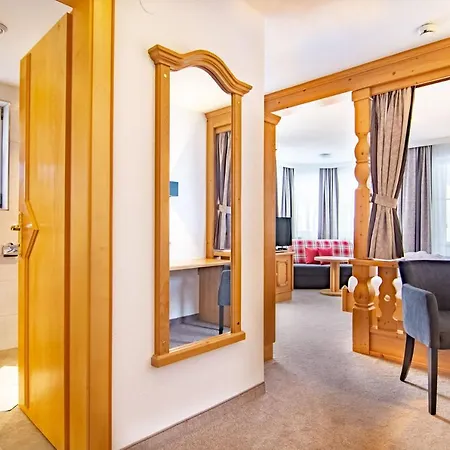 Garni Waldschloessl Hotel Ischgl